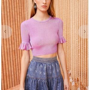 Ulla Johnson Patti Top